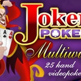25H Joker Poker (Espresso) online game logo by Espresso Games on winrollacasino.eu