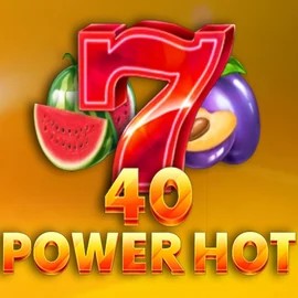 40 Power Hot – slot by Amusnet Interactive, featured at winrollacasino.eu