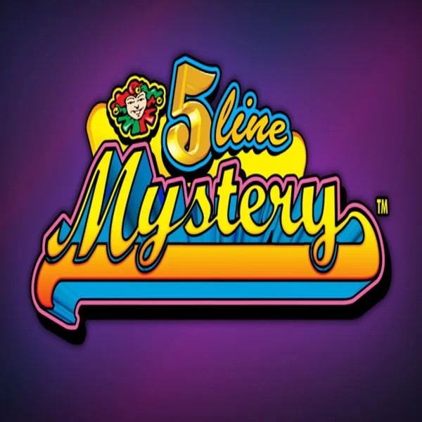 5 Line Mystery logo by Eurocoin Interactive WinRolla Casino