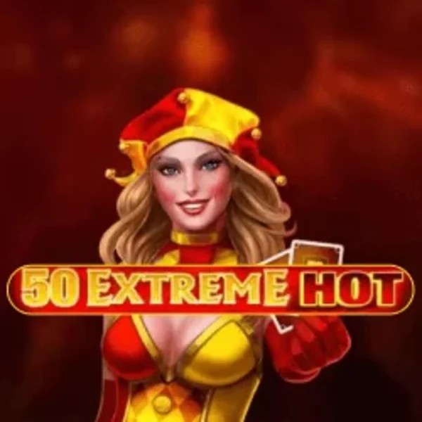50 Extreme Hot by Eurocoin Interactive, showcased at winrollacasino.eu – game logo