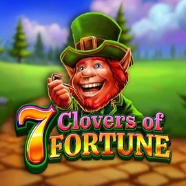 7 Clovers of Fortune by Pragmatic Play, showcased at winrollacasino.eu – game logo