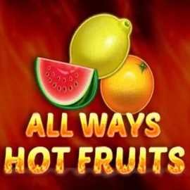 Slots logo of All Ways Hot Fruits from Amatic Industries at WinRolla Casino
