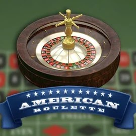 American Roulette (BGaming) by BGAMING, showcased at winrollacasino.eu – game logo