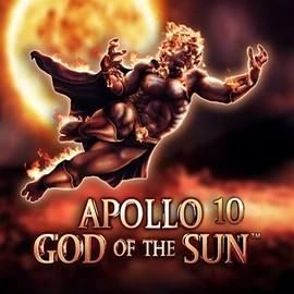 Try Apollo God of the Sun slot by Novomatic on winrollacasino.eu – logo image