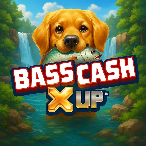 Play the Bass Cash X UP slot by Alchemy Gaming on WinRolla Casino