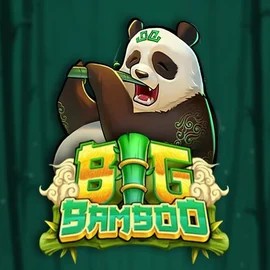 Big Bamboo slot visual from Push Gaming available on winrollacasino.eu