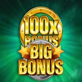 Big Bonus slot visual from Inspired Gaming available on winrollacasino.eu