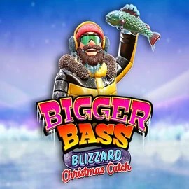 Play Bigger Bass Blizzard Christmas Catch slot by Pragmatic Play on winrollacasino.eu