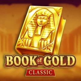 Book of Gold Classic – slot by Playson, featured at winrollacasino.eu