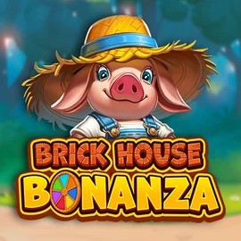 Brick House Bonanza game by Pragmatic Play – logo hosted on WinRolla Casino