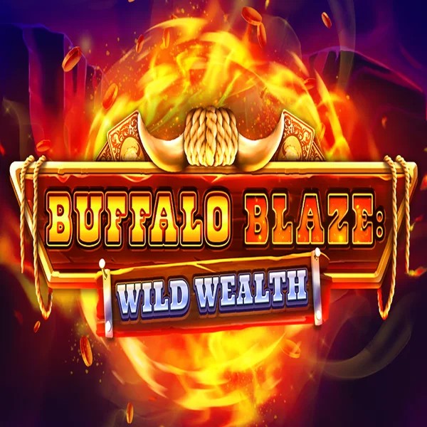 Try Buffalo Blaze Wild Wealth slot by OctoPlay on winrollacasino.eu – logo image