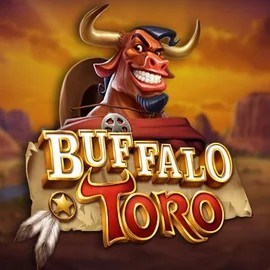 Enjoy Buffalo Toro by ELK Studios – logo hosted on winrollacasino.eu