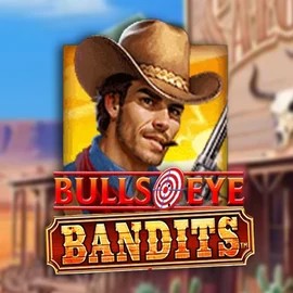 Bulls Eye Bandits casino game by Origins – featured logo at WinRolla Casino