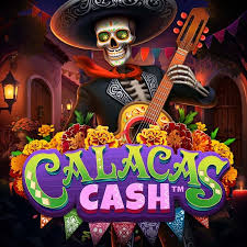 Play the Calacas Cash slot by Greentube on WinRolla Casino