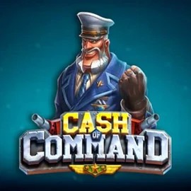 Cash of Command online slot from Play'n GO – play at winrollacasino.eu