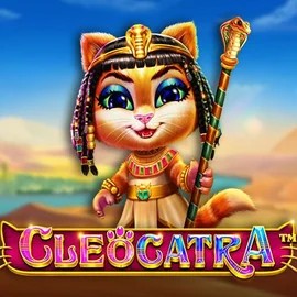 Cleocatra logo – Slots by Pragmatic Play at WinRolla Casino