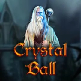 Crystal Ball game by Gamomat – logo hosted on WinRolla Casino