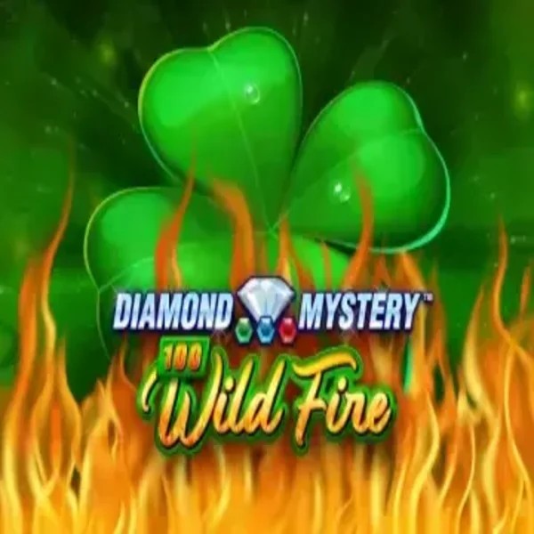 Enjoy Diamond Mystery 100 Wild Fire by Greentube – logo hosted on winrollacasino.eu