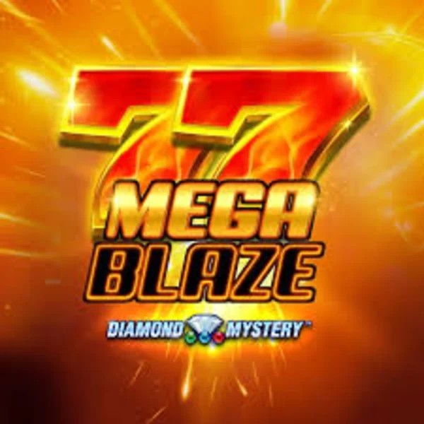 Enjoy Diamond Mystery Mega Blaze by Greentube – logo hosted on winrollacasino.eu