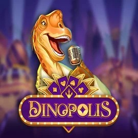 Try Dinopolis slot by Push Gaming on winrollacasino.eu – logo image