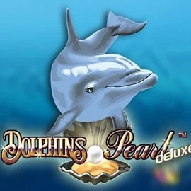 Enjoy Dolphins Pearl Deluxe by Novomatic – logo hosted on winrollacasino.eu