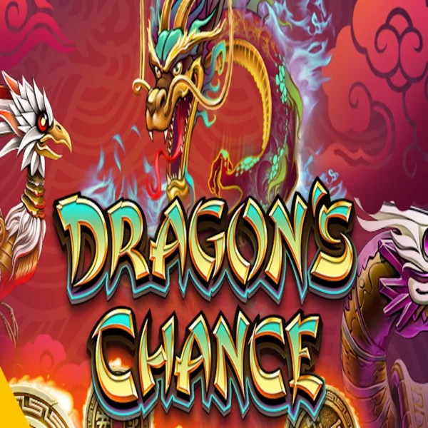 Dragons Chance by BF Games, showcased at winrollacasino.eu – game logo