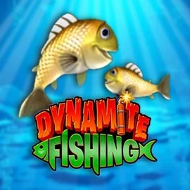 Dynamite Fishing game by Inspired Gaming – logo hosted on WinRolla Casino