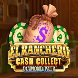 El Ranchero Cash Collect Diamond Path by Origins, showcased at winrollacasino.eu – game logo