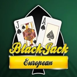 European Blackjack MH by Play'n GO, showcased at winrollacasino.eu – game logo