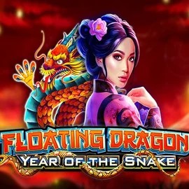 Try Floating Dragon Year of the Snake slot by Pragmatic Play on winrollacasino.eu – logo image