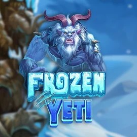 Frozen Yeti by BF Games, showcased at winrollacasino.eu – game logo