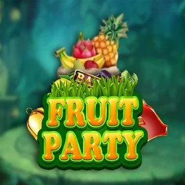 Official Slots logo: Fruit Party by Top Trend Gaming at WinRolla Casino