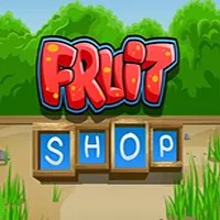 Fruit Shop game by NetEnt – logo hosted on WinRolla Casino