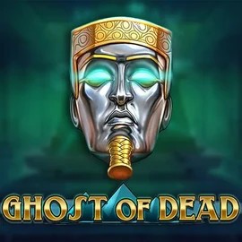 Slots logo of Ghost of Dead from Play'n GO at WinRolla Casino