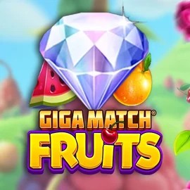 Giga Match Fruits online slot from RubyPlay – play at winrollacasino.eu