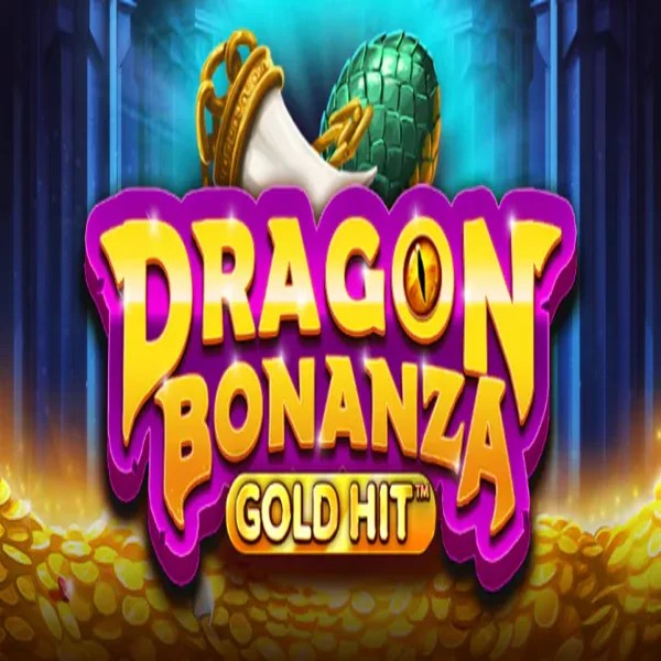 Gold Hit: Dragon Bonanza logo by Ash Gaming WinRolla Casino
