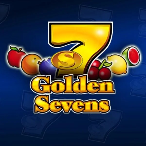 Golden Sevens slot icon by Greentube, available at WinRolla Casino