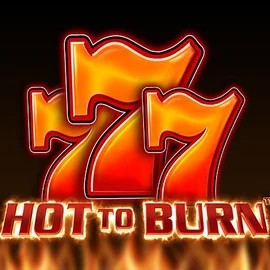 Hot To Burn logo by Pragmatic Play at WinRolla Casino