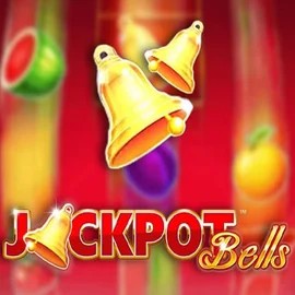 Jackpot Bells online game logo by Playtech on winrollacasino.eu