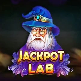 Try Jackpot Lab slot by Platipus on winrollacasino.eu – logo image