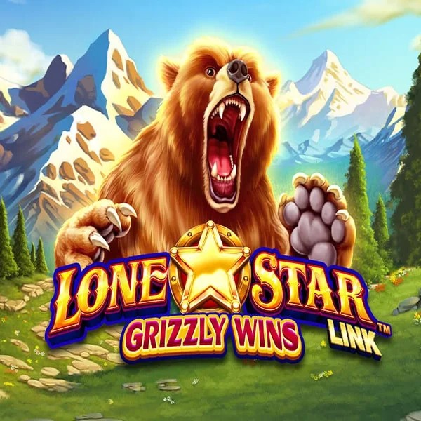 Lone Star Link Grizzly Wins logo – Slots by Greentube at WinRolla Casino