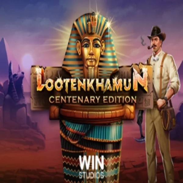 Loot'en Khamun the Dead Sea Scrolls slot icon by Win Studios, available at WinRolla Casino