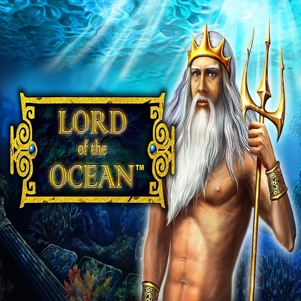 Try Lord of The Ocean slot by Greentube on winrollacasino.eu – logo image
