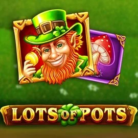 Play the Lots of Pots slot by SYNOT Games on WinRolla Casino