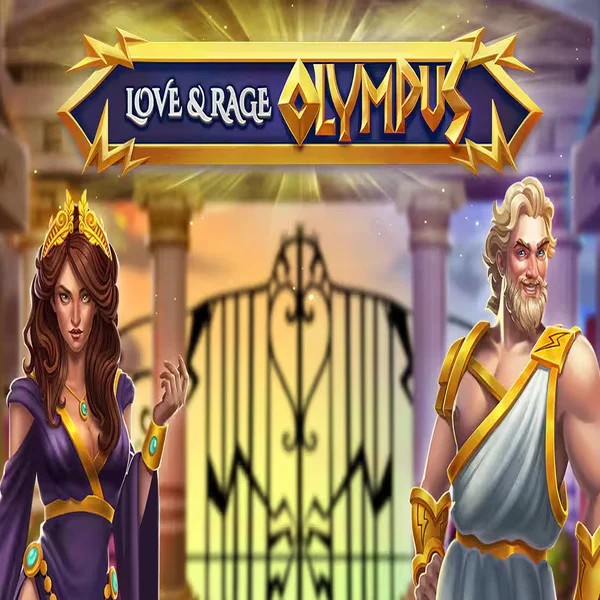 Play Love and Rage Olympus slot by Greentube on winrollacasino.eu