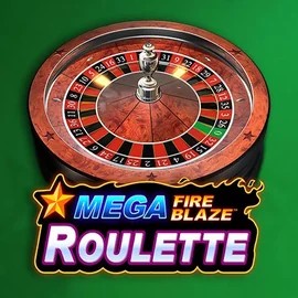 Play Mega Fire Blaze Roulette slot by Playtech on winrollacasino.eu