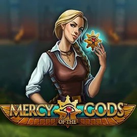 Try Mercy Of The Gods slot by NetEnt on winrollacasino.eu – logo image