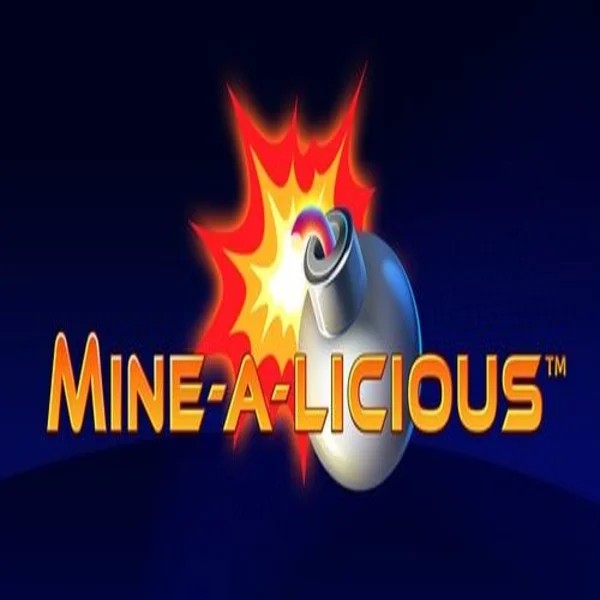 Mine a Licious logo – Slots by Playtech at WinRolla Casino