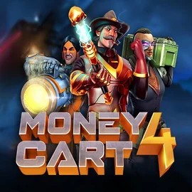 Money Cart 4 logo – Slots by Relax Gaming at WinRolla Casino