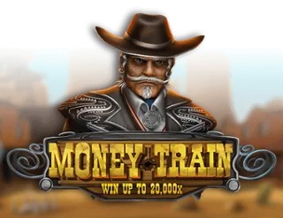 Money Train slot icon by Relax Gaming, available at WinRolla Casino
